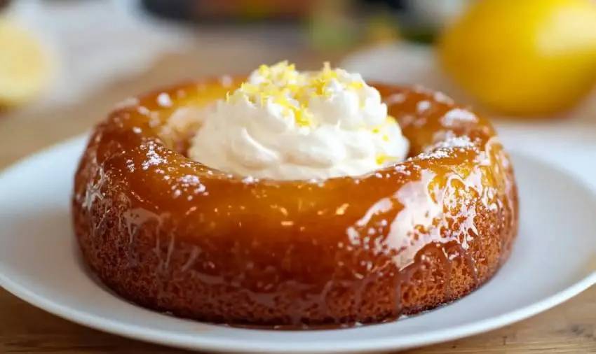 Baba au Rhum