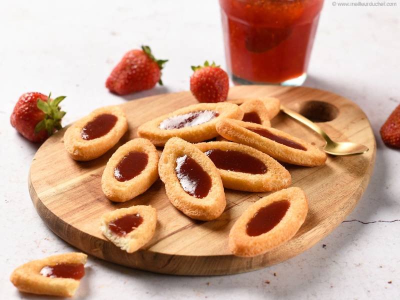 Recettes de Barquettes