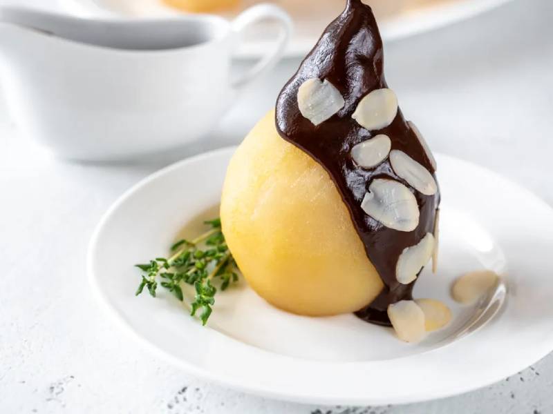 Recettes Belle-Hélène