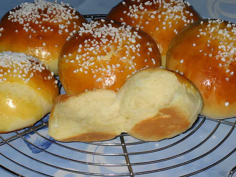 Recettes de Briochette