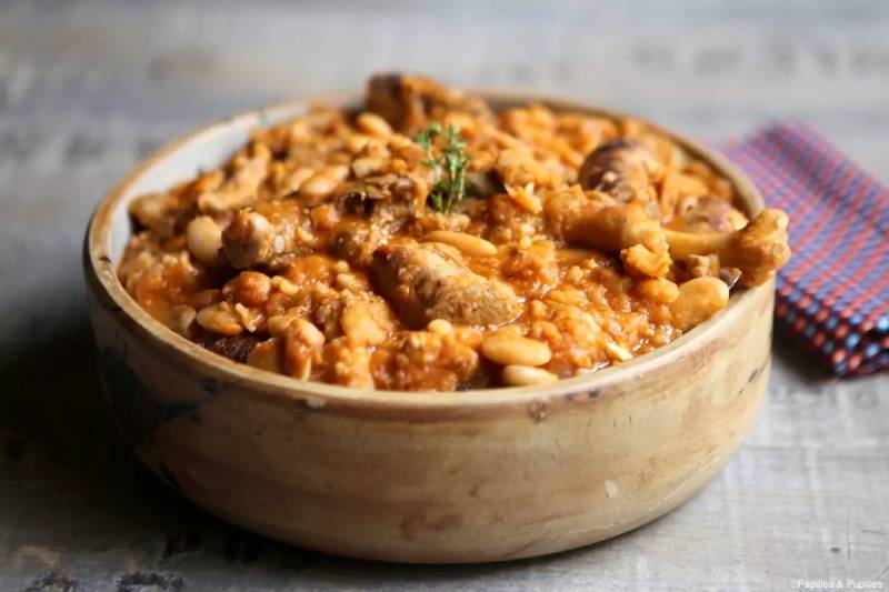Recettes de Cassoulet Traditionnel