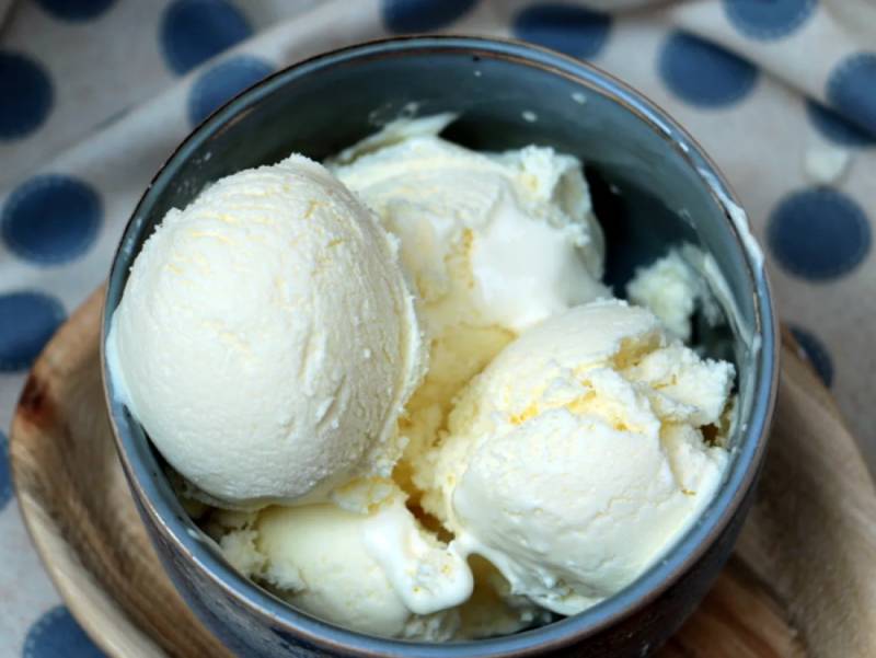 Recettes Glace au Yaourt