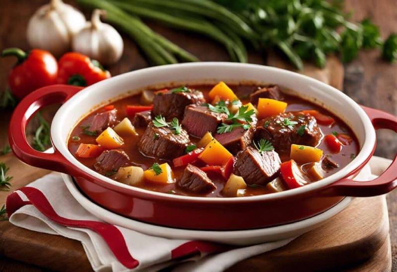 Recettes de Goulash