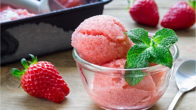 Recettes de Granité