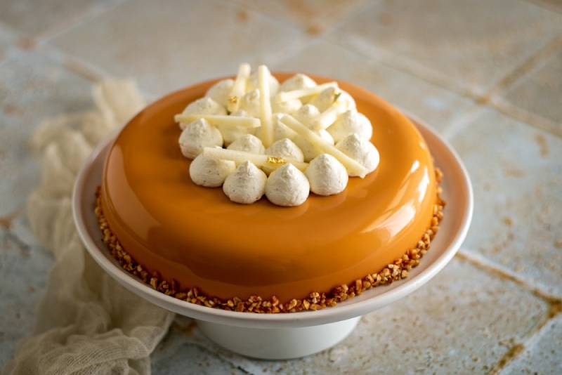Recettes de Gâteaux Caramélisés