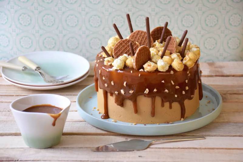 Recettes de Gâteaux Fourrés