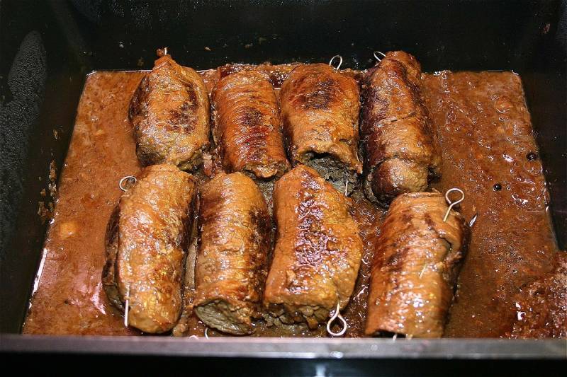 Recettes Involtini