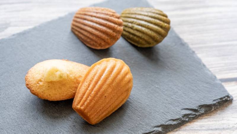Recettes de Madeleines Salées