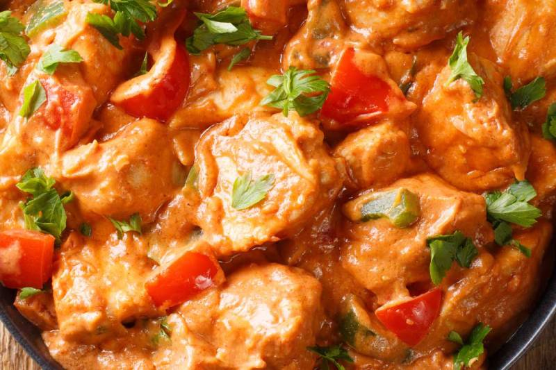 Recettes de Mafé