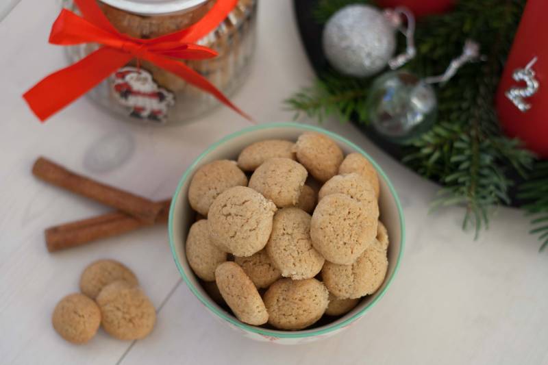 Recettes Petits Biscuits