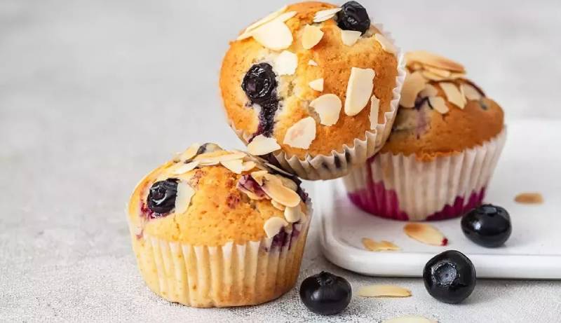 Recettes de Petits Muffins