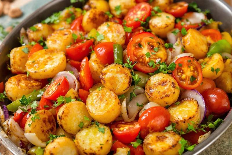 Recettes de Plats au Four