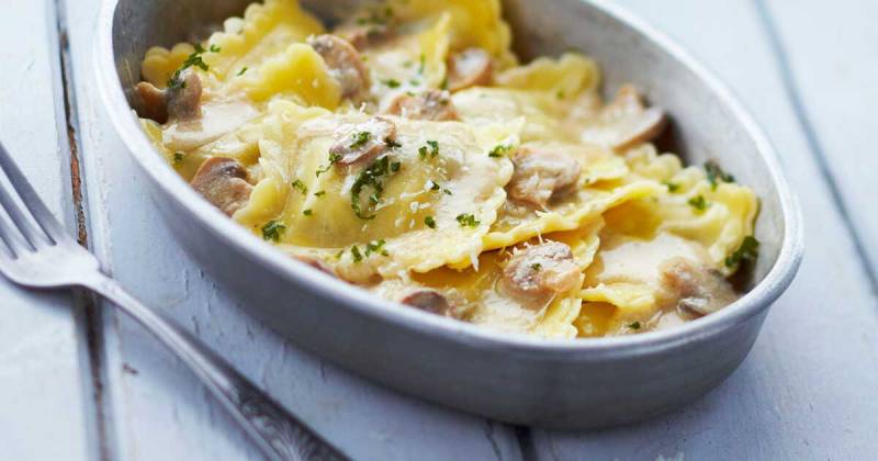 Recettes de Plats au Fromage