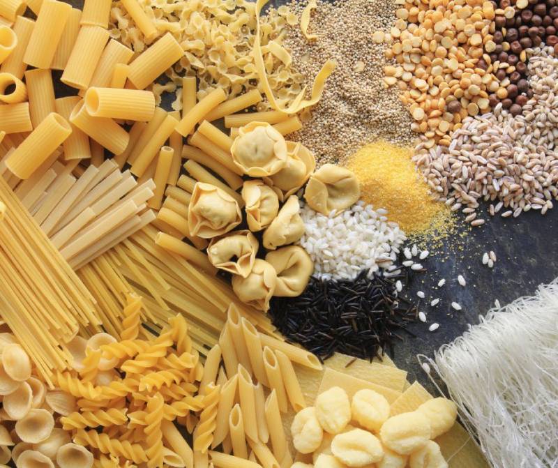 Recettes de Plats de Pâtes