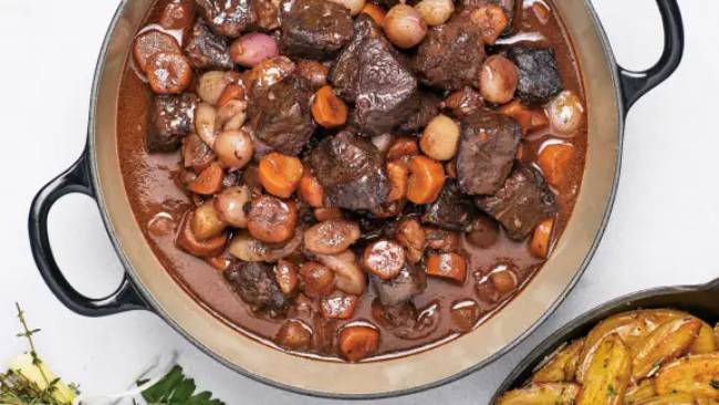Recettes de Plats en Sauce