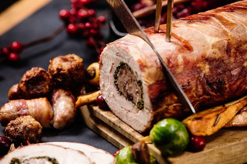 Recettes de Plats Festifs