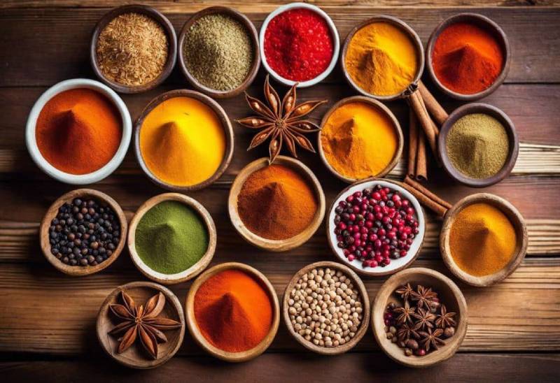 Recettes de Plats Épicés