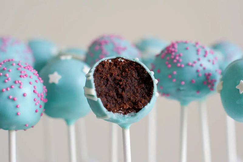 Recettes de Popcakes