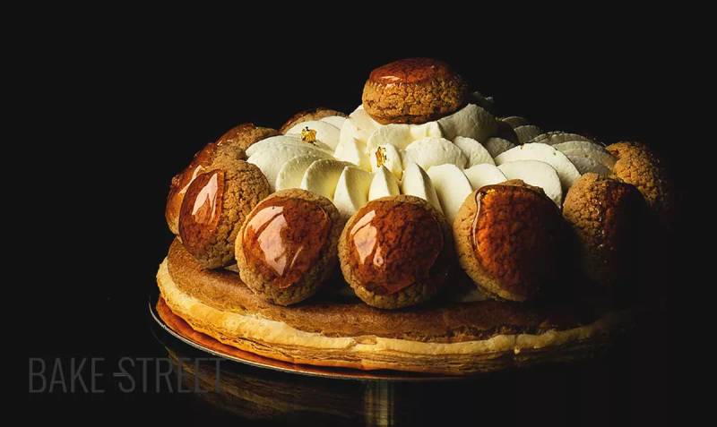 Recettes Saint-Honoré