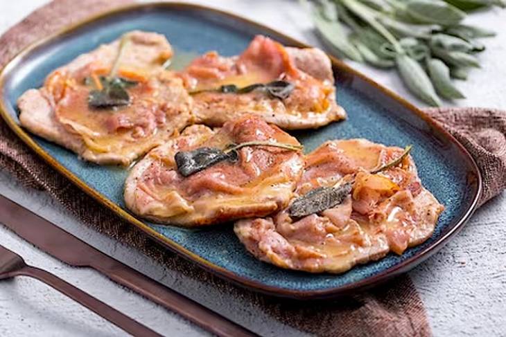 Recettes de Saltimbocca
