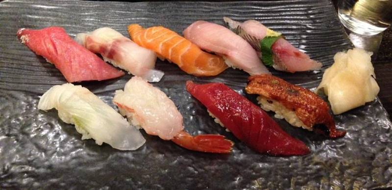Recettes de Sashimi