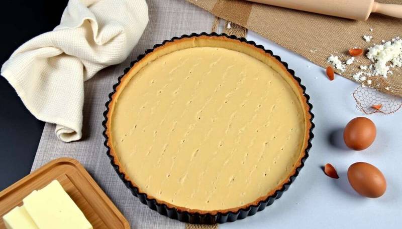 Recettes de Tarte Sablée