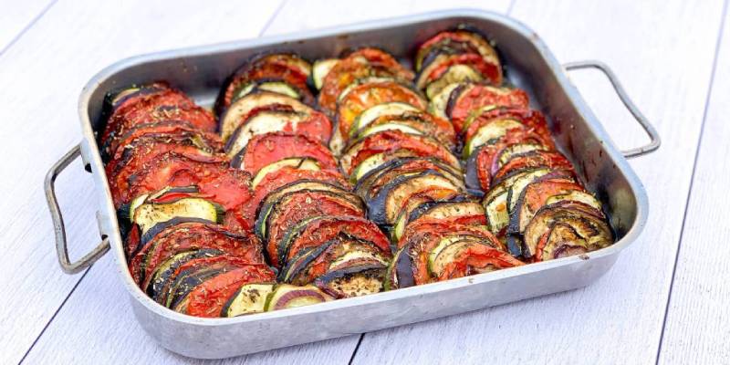 Recettes de Tian