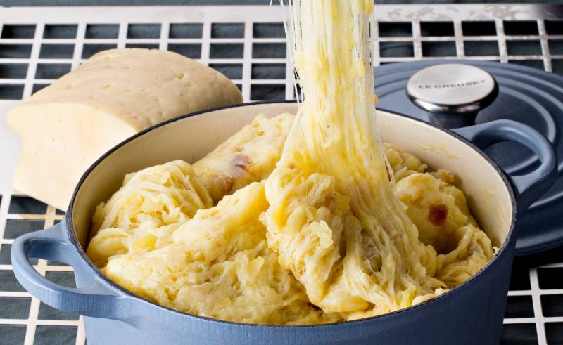 Recettes de Truffade Auvergnate