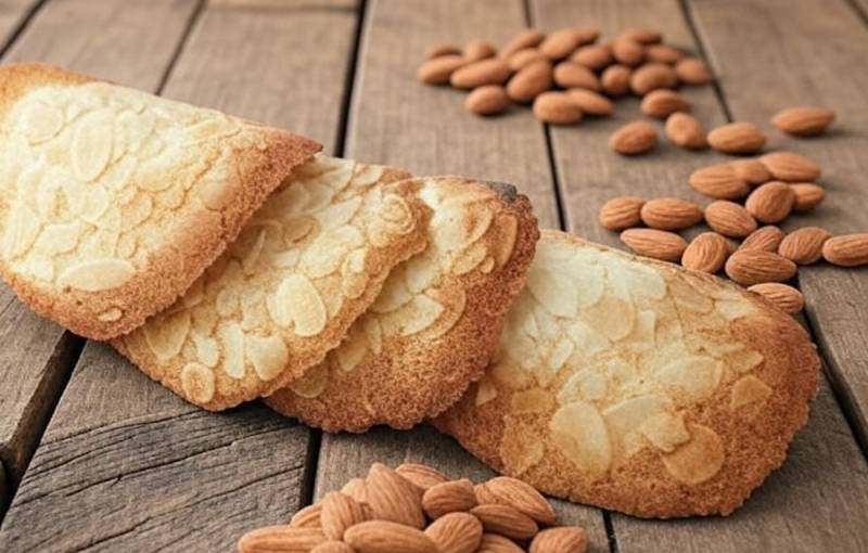 Recettes de Tuiles