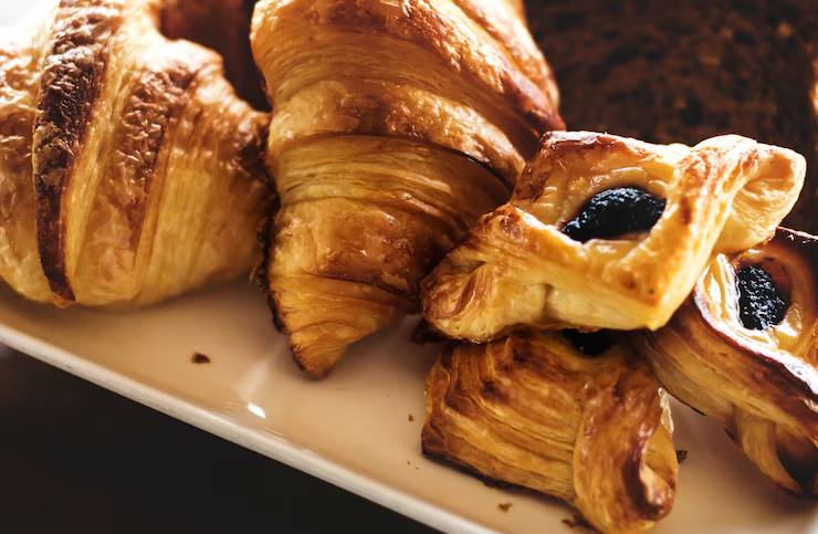 Recettes de Viennoiseries