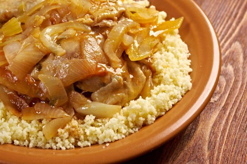 Recettes de Yassa Sénégalais