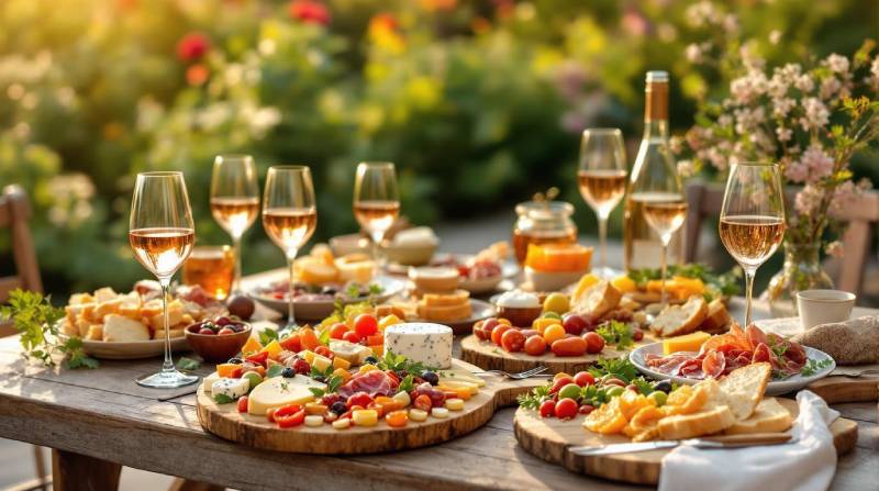 Recettes Apéritif Convivial