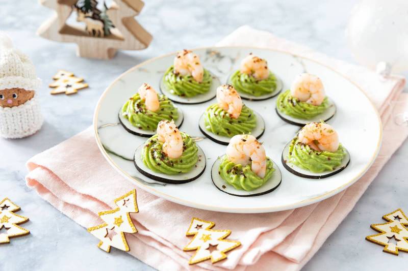 Recettes Apéritifs Frais