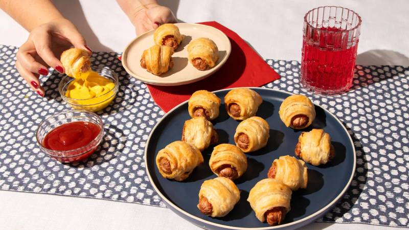 Recettes Apéritifs Frits
