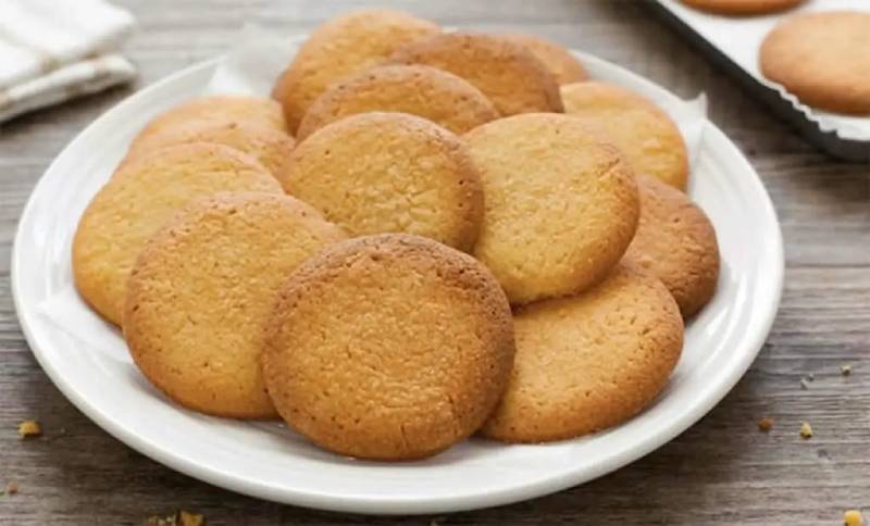 Recettes de Biscuits Légers