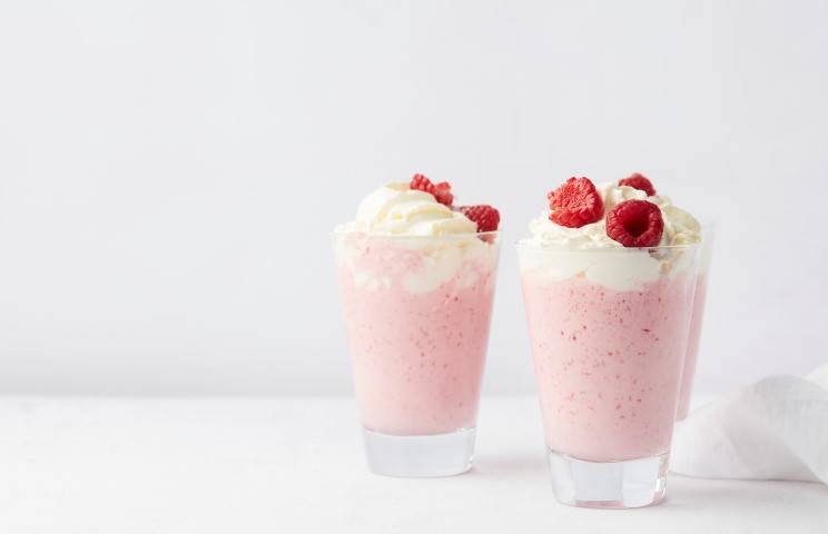 Recettes de Boissons Crémeuses