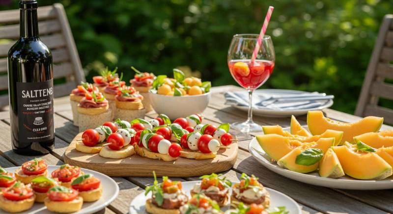 Recettes Entrées Fraîcheur