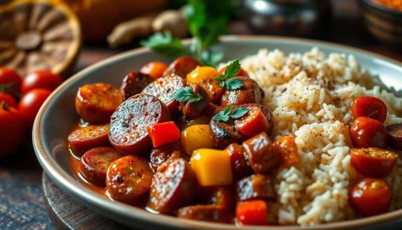 Recettes Entrées Épicées