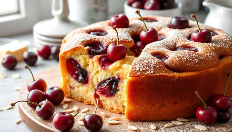 Recettes de Gâteaux Moelleux