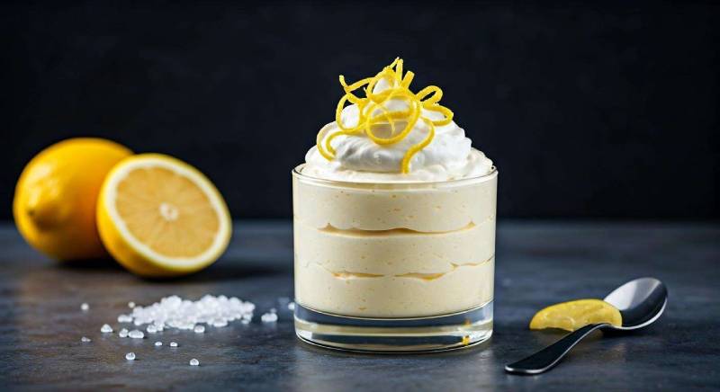 Recettes de Mousses Légères