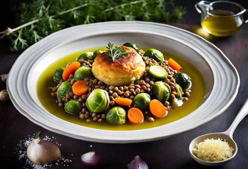 Recettes de Légumineuses