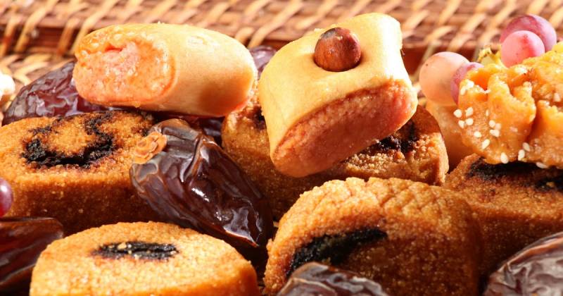 Recettes de Pâtisseries Orientales