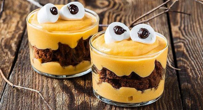 Recettes Halloween