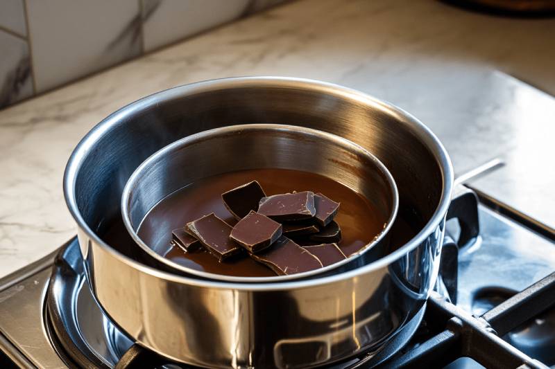 Recettes au Bain-Marie