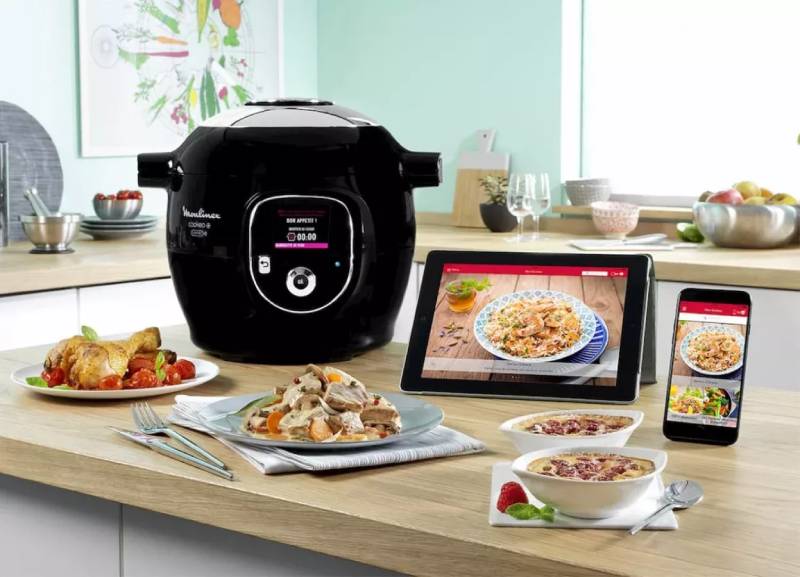 Recettes Cookeo