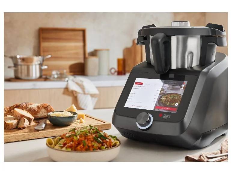 Recettes Monsieur Cuisine