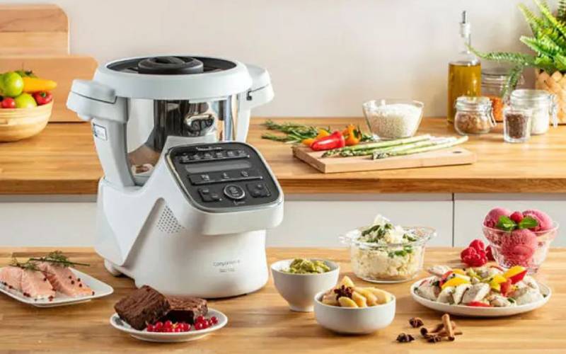 Recettes Robot Cuiseur