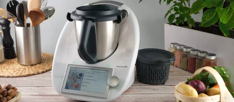 Recettes Thermomix