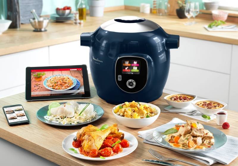 Recettes Faciles au Cookeo