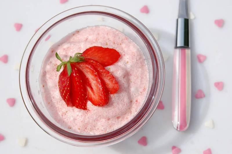 Desserts Sans Cuisson